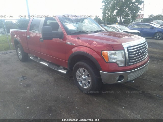 FORD F-150 2010 1ftfw1evxafa15798