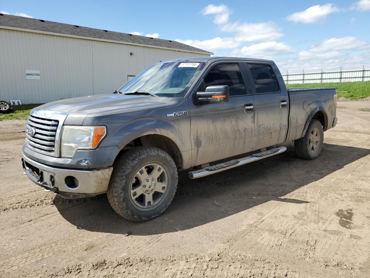 FORD F-150 2010 1ftfw1evxafa19009