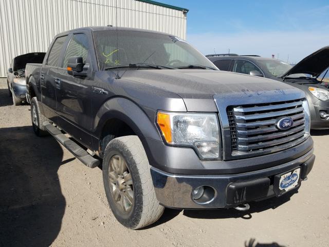 FORD F150 SUPER 2010 1ftfw1evxafa19205