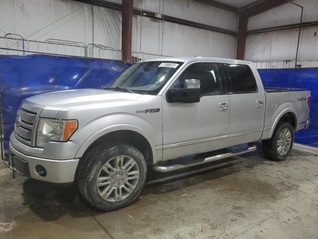 FORD F150 SUPER 2010 1ftfw1evxafa24369