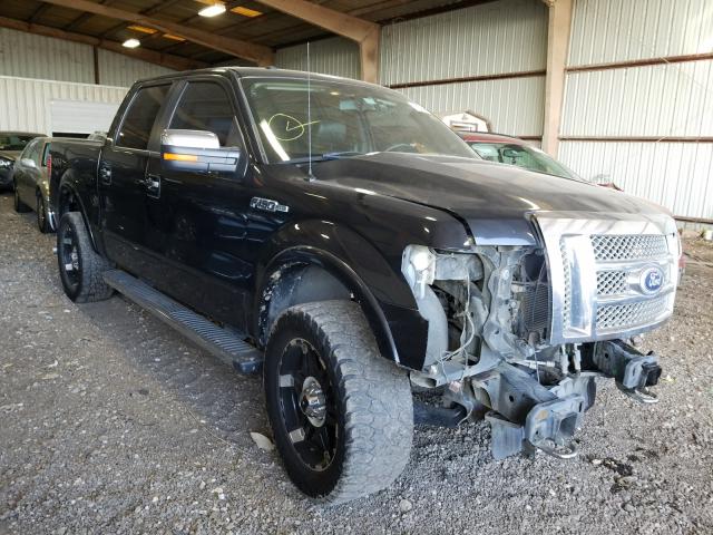 FORD F150 SUPER 2010 1ftfw1evxafa27045