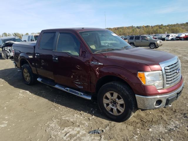 FORD F150 SUPER 2010 1ftfw1evxafa27658