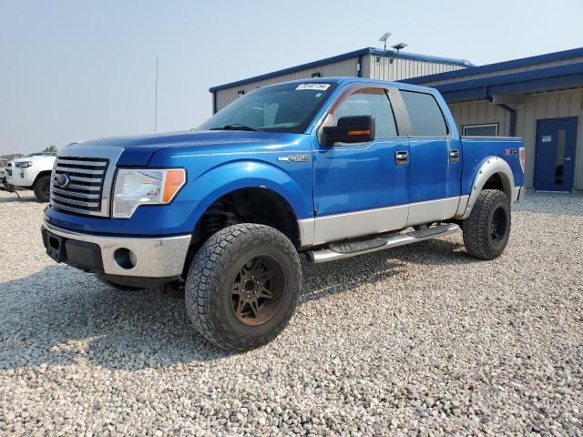 FORD F150 SUPER 2010 1ftfw1evxafa28714