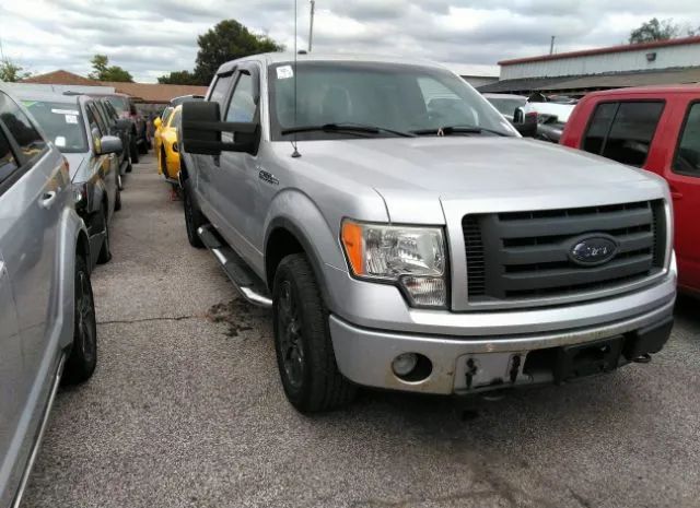 FORD F-150 2010 1ftfw1evxafa31385