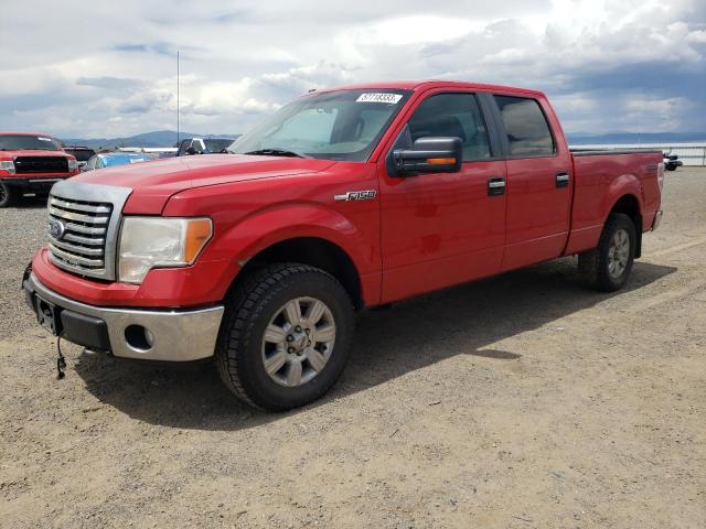 FORD F150 SUPER 2010 1ftfw1evxafa42726