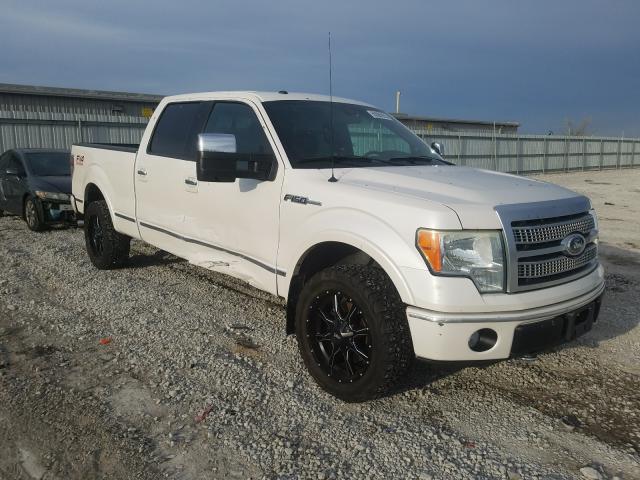 FORD F150 SUPER 2010 1ftfw1evxafa44041