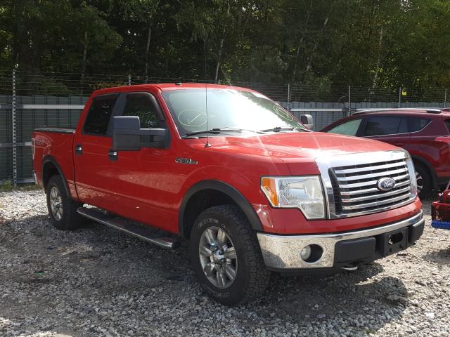 FORD F150 SUPER 2010 1ftfw1evxafa45285