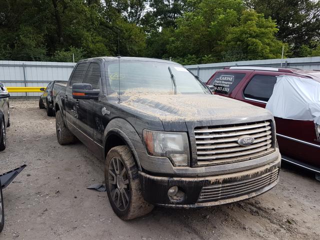 FORD F150 SUPER 2010 1ftfw1evxafa46453