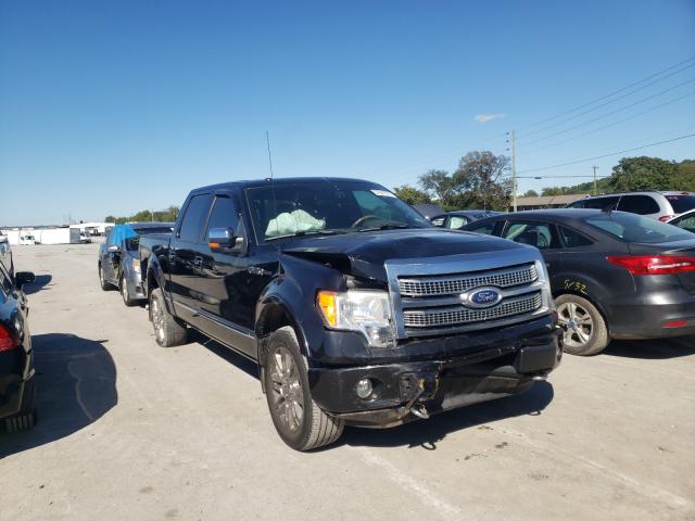 FORD F150 SUPER 2010 1ftfw1evxafa51538