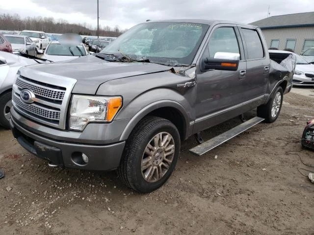 FORD F150 SUPER 2010 1ftfw1evxafa55346