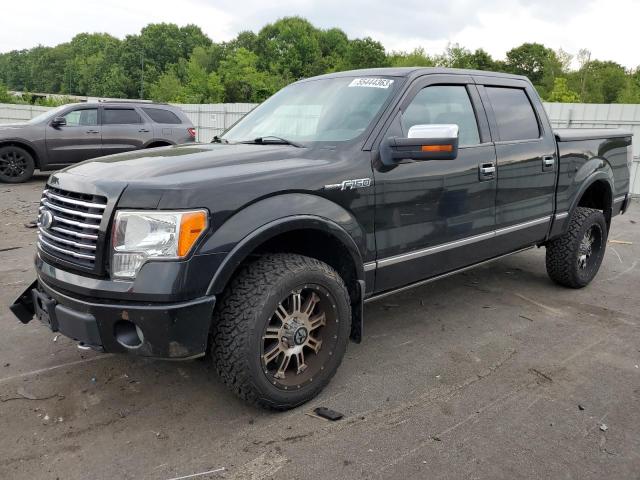 FORD F150 SUPER 2010 1ftfw1evxafa57582