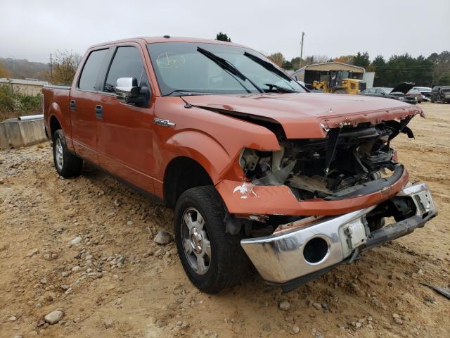 FORD F150 SUPER 2010 1ftfw1evxafa59655