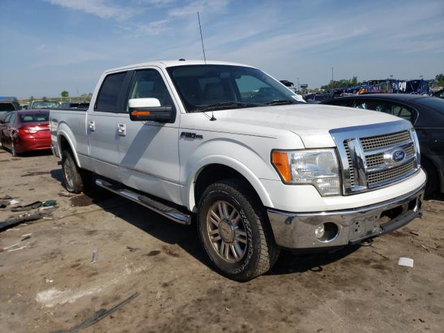 FORD F150 SUPER 2010 1ftfw1evxafa68131