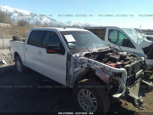 FORD F-150 2010 1ftfw1evxafa68324