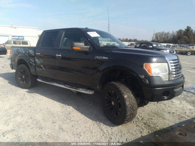 FORD F-150 2010 1ftfw1evxafa68999