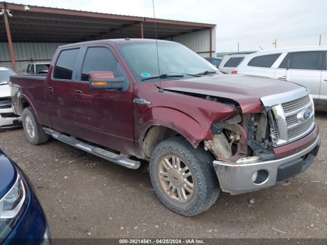 FORD F-150 2010 1ftfw1evxafa69165