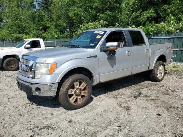 FORD F150 SUPER 2010 1ftfw1evxafa74253