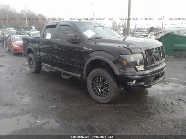 FORD F-150 2010 1ftfw1evxafa77122