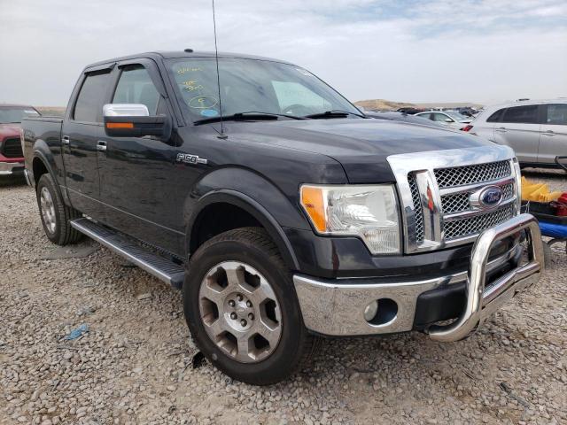 FORD F150 SUPER 2010 1ftfw1evxafa79744