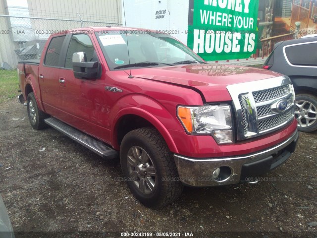 FORD F-150 2010 1ftfw1evxafa80568