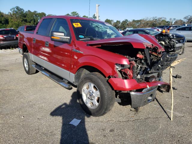 FORD F150 SUPER 2010 1ftfw1evxafa83664