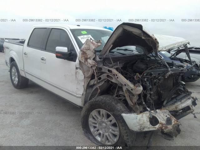 FORD F-150 2010 1ftfw1evxafa87360