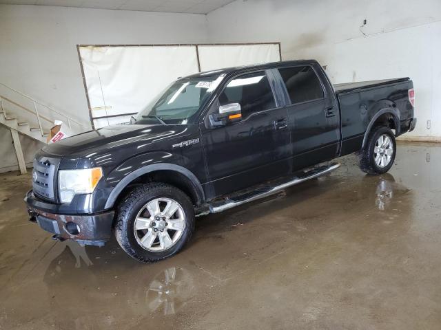 FORD F150 SUPER 2010 1ftfw1evxafa91151