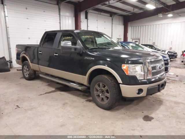 FORD F-150 2010 1ftfw1evxafa91165