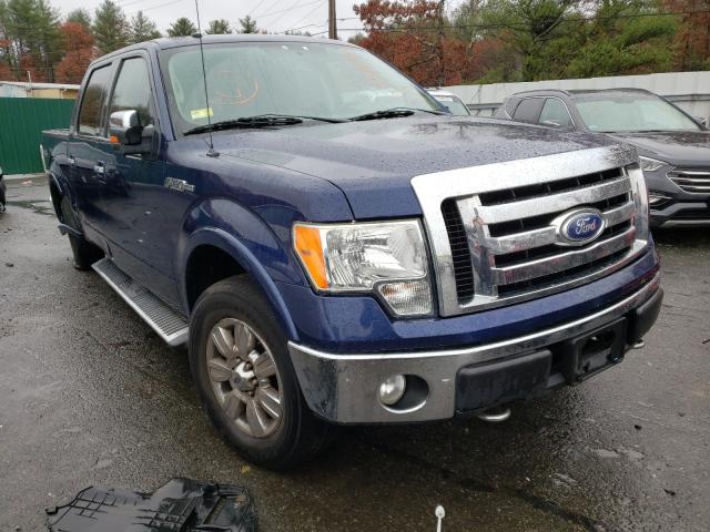 FORD F150 SUPER 2010 1ftfw1evxafa92199