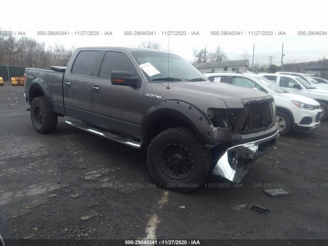 FORD F-150 2010 1ftfw1evxafa94549