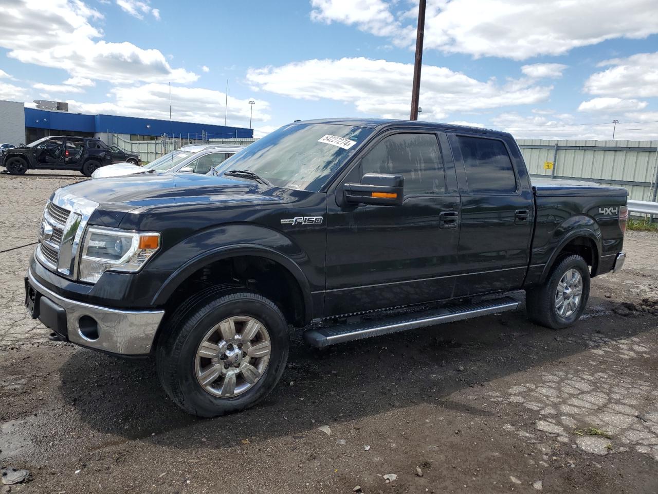 FORD F-150 2010 1ftfw1evxafb03623