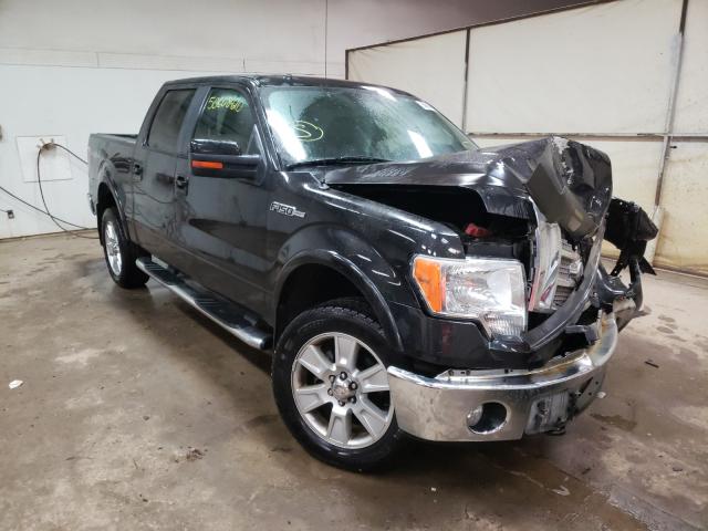 FORD F150 SUPER 2010 1ftfw1evxafb11785