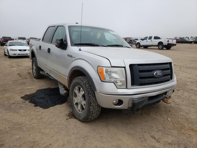 FORD F150 SUPER 2010 1ftfw1evxafb12869