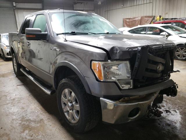 FORD F150 SUPER 2010 1ftfw1evxafb14458