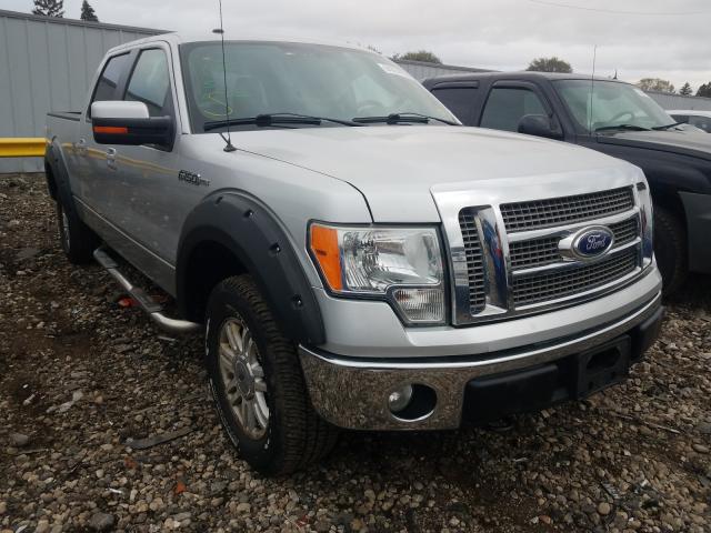 FORD F150 SUPER 2010 1ftfw1evxafb15139