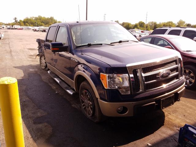 FORD F150 SUPER 2010 1ftfw1evxafb18154