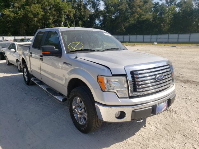 FORD F150 SUPER 2010 1ftfw1evxafb18333