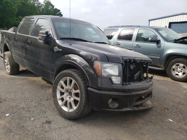 FORD F150 SUPER 2010 1ftfw1evxafb19076