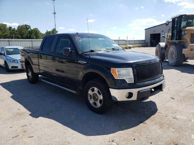 FORD F150 SUPER 2010 1ftfw1evxafb19613