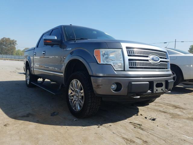 FORD F150 SUPER 2010 1ftfw1evxafb27839