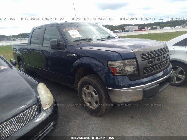 FORD F-150 2010 1ftfw1evxafb34774