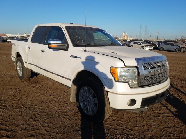 FORD F150 SUPER 2010 1ftfw1evxafb37710