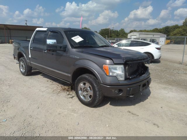 FORD F-150 2010 1ftfw1evxafb37819