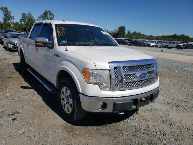 FORD F150 SUPER 2010 1ftfw1evxafb39280