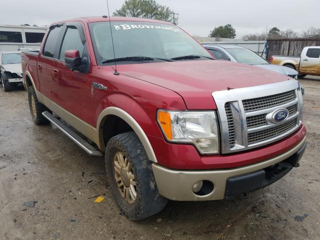 FORD F150 SUPER 2010 1ftfw1evxafb42809