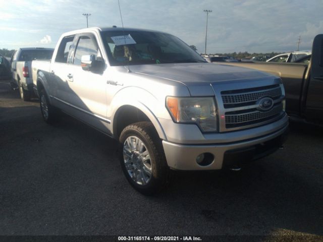 FORD F-150 2010 1ftfw1evxafb43538