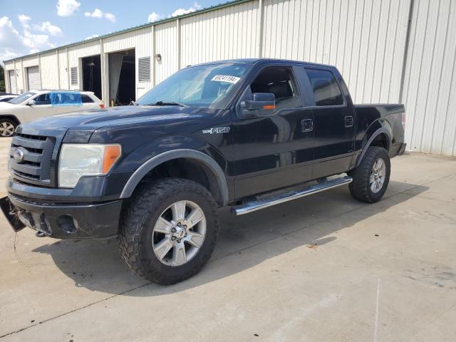 FORD F150 SUPER 2010 1ftfw1evxafb46813