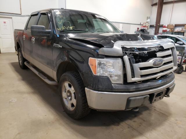 FORD F150 SUPER 2010 1ftfw1evxafb50618