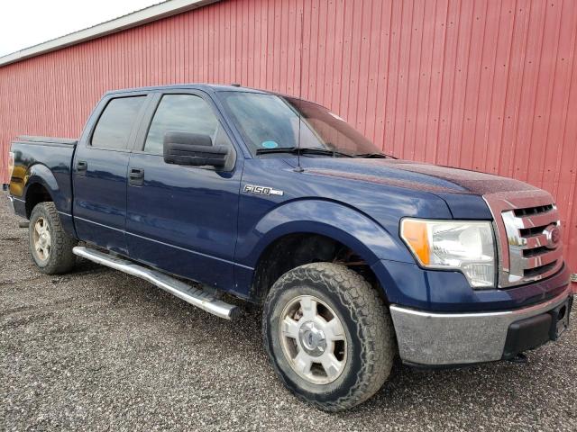 FORD F150 SUPER 2010 1ftfw1evxafb50683