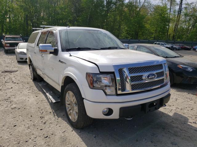 FORD F150 SUPER 2010 1ftfw1evxafb52515